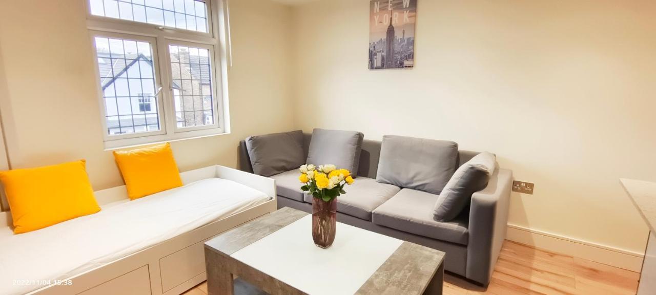 Apartamento First Floor Flat 1 Northwood